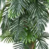 Künstliche Palme groß Kunstpalme Kunstpflanze Palme Produktbild-Vorschau 2