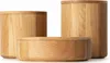CONTINENTA Dose, Eiche 19x19x6 cm 4171 4017167417103 Voir les images du produit 5
