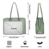 Aktentasche Damen Shopper Große Business Handtasche Gross Produktbild-Vorschau 7
