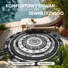 EVOCAMP Dywan outdoorowy Ø 240 cm okrągły, dywan z tworzywa Podgląd zdjęcia produktu 7