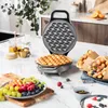 Princess 132465 Bubble-Waffeleisen Produktbild-Vorschau 17