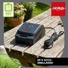 Stazione di ricarica rapida IKRA 20 V con indicatore di Anteprima dell’immagine prodotto 11
