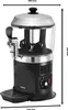 Saro NINA, 5 l, Heiße Getränke, Isoliert, Schwarz, Silber, Produktbild-Vorschau 5