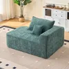 L-förmiges Ecksofa Modernes modulares Sofa 262cm, 3-4 Produktbild-Vorschau 15