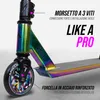 Apollo Stunt Scooter Hawk - Monopattino per bambini e Anteprima dell’immagine prodotto 2