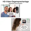 WLAN Video Türklingel mit Kamera, 1080P HD Funkklingel, Produktbild-Vorschau 3