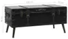 vidaXL Konferenčný stolík MDF a oceľ 102x51x48 cm Náhľad obrázku produktu 7