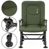 Springos® Klappstuhl – Camping, Angeln, Strand, 5 Produktbild-Vorschau 5
