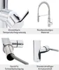 GROHE 30361000, Herunterziehen, Chrom, Auslöser Produktbild-Vorschau 17