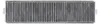 Geruchsfilter passend für Miele DKF13-P 11762540 477x115mm Produktbild-Vorschau 3