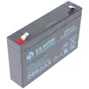 Akumulator kwasowo-ołowiowy B.B. Battery HR9-6, 6 V 9 Ah, Podgląd zdjęcia produktu 2