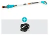 Gardena TCS 20/18V P4A, 5 cm, Schwarz, Blau, Orange, Akku, Produktbild-Vorschau 17