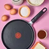 Poêle à frire, Tefal B5671053, Poêle à crêpes Simply clean Voir les images du produit 5