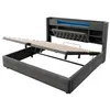 Flieks Polsterbett 180x200cm mit USB und Type-C, Produktbild-Vorschau 6