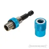 Silverline Trockenbau-Bithalter 1/4-Zoll-Sechskantschaft Produktbild-Vorschau 11