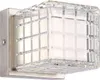 Globo Lunki LED Tischleuchte 2,50W CCT Nickel Matt, Metall Produktbild-Vorschau 5