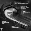 Rękawice bokserskie RDX Sports F6 Kara - 16 uncji czarne Podgląd zdjęcia produktu 10