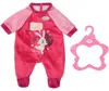 BABY born Strampler Pink, 43cm Produktbild-Vorschau 1