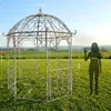 CLP Rosenpavillon aus Eisen Leila, Gartenpavillon im Produktbild-Vorschau 2