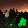Leuchtende Golfbälle, 10 Stück/Set, tragbar, robust, Produktbild-Vorschau 1