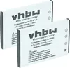 vhbw 2x Akku kompatibel mit Casio Exilim EX Serie EX-Z770, Produktbild-Vorschau 1
