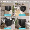 YASHE Mini Réfrigérateur 52L, Mini Congélateur, Petit Voir les images du produit 6