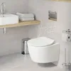 Lenz JENO WC-Sitz Weiß Duroplast mit Absenkautomatik, Produktbild-Vorschau 2