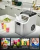 Preenex 3,2L Eiswürfelbereiter 22 kg/24H Eismaschine Produktbild-Vorschau 4