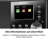Karcher DAB 3000 Digitalradio (DAB+ / UKW-RDS, AUX-IN, Produktbild-Vorschau 3