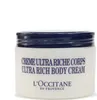 L'Occitane Shea Ultra Rich Body Cream Körpercreme für sehr Produktbild-Vorschau 7