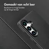 Accezz MagSafe Leather Backcover dla Samsung Galaxy S25 - Podgląd zdjęcia produktu 2