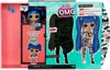 L.O.L. Surprise! OMG 3.8 Doll- Downtown BB, Modelka, Žena, Náhľad obrázku produktu 3