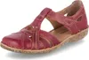 JOSEF SEIBEL Rosalie 29 | Sandale für Damen | Rot Produktbild-Vorschau 10