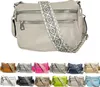 Umhängetasche Bauchtasche Handtasche Schultertasche Cross Produktbild-Vorschau 1