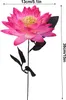 Künstliche Lotusblumen, Kunstblumen, Produktbild-Vorschau 2