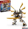 LEGO NINJAGO Titandrachen-Mech, Jouet d'aventure pour Voir les images du produit 40