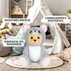 BRUBIES Teddy Maus - 25 cm Teddybär im Mäusekostüm mit Produktbild-Vorschau 5