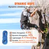 Dynamiczna lina wspinaczkowa SucceBuy 10,2 mm 40 m/131 Podgląd zdjęcia produktu 5