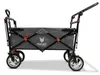 FUXLIFE by FUXTEC Bollerwagen faltbar FX-CT700 Grau  Produktbild-Vorschau 10