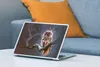 MuchoWow® Laptop Aufkleber Sticker Cover Vogel - Eule - Produktbild-Vorschau 4