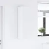 vidaXL Armadio a muro con contenitore Bianco 30 x 31 x 100 Anteprima dell’immagine prodotto 4