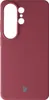 Silikon Handyhülle für Galaxy S26 Ultra, Bizon Soft Case, Produktbild-Vorschau 2