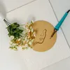 Creative Deco 10 MDF Kulatých Desek | 20 cm x 20 cm x 0,3 Náhled obrázku produktu 3