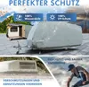 WALSER Premium Wohnwagen Abdeckplane, 100% wetterfeste Produktbild-Vorschau 2