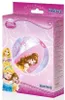Nafukovací míč Princezny 51 cm Produktbild-Vorschau 2