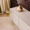 TV-kast COLGANTE 200, kasjmierlook, hoogglanz, met schuine Productafbeelding-voorbeeld 4