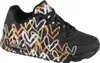 Skechers Uno - Metallic Love - Schwarz / Gold Synthetik Produktbild-Vorschau 28