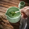 BUTLERS Matcha-Set MATCHA 4-tlg. Produktbild-Vorschau 3