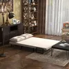 Sofa rozkładana HOMCOM 4 w 1, 2-osobowa sofa z funkcją Podgląd zdjęcia produktu 7