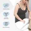 Totsy Baby Stillkissen XXL Schwangerschaftskissen 190 cm - Produktbild-Vorschau 4